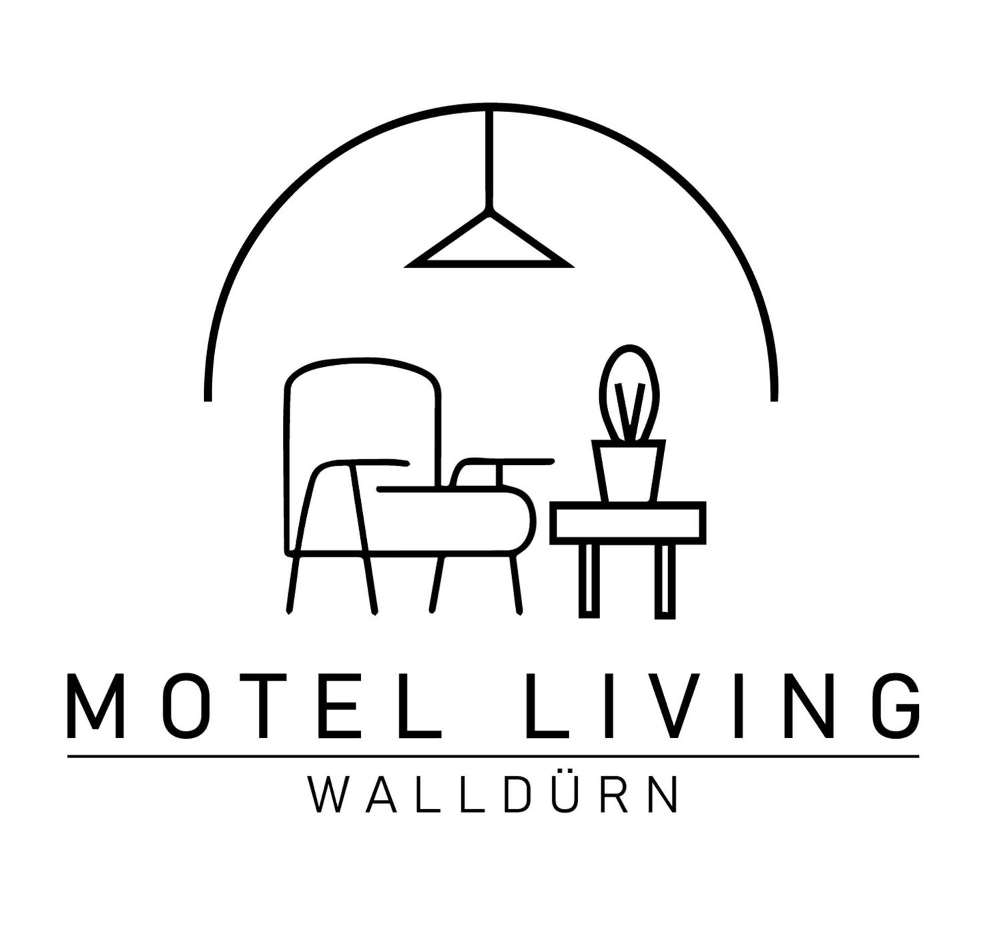 Motel Living Walldurn Bagian luar foto